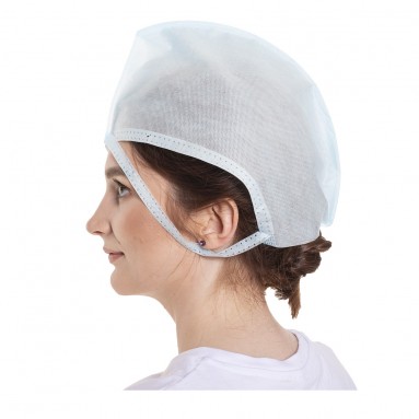  Шапочка колпак н/стер. пл.42 18см гол. №25  Н50003377  фото