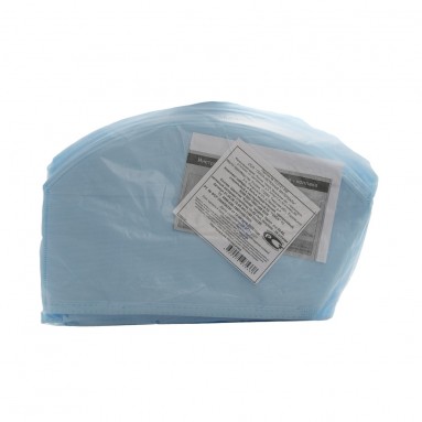  Шапочка колпак н/стер. пл.42 18см гол. №25  Н50003377  фото