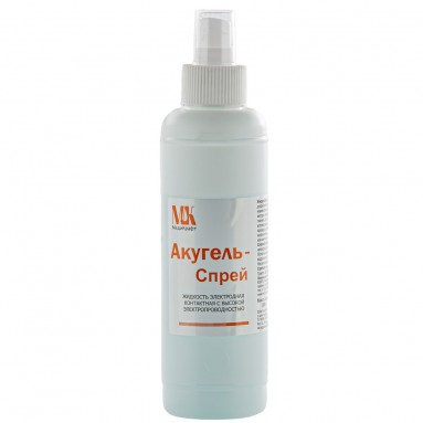 Жидкость д/ЭКГ 'Акугель-Спрей' 200г  фото
