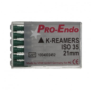  К-Ример #35 21мм Pro-Endo N6 VDW  фото