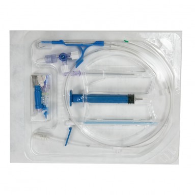  Набор для катетеризации центральных вен ABLE FV-1626 однопросветный 14G/20см  фото
