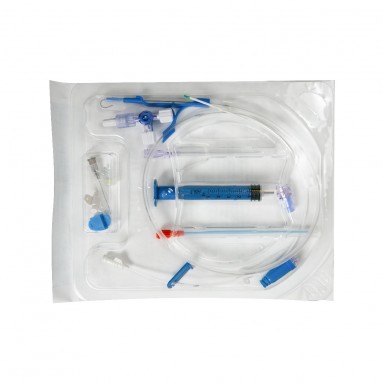  Набор для катетеризации центральных вен ABLE FV-1526 однопросветный 16G/20см  фото