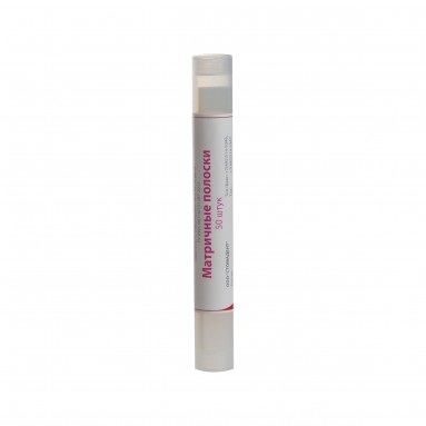  Полоски матричные (сепарационные) N50  фото