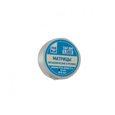  Матрица  1.390 метал. в рулоне шир.6мм толщ.50мкм длин.3м  фото