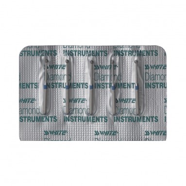  Боры алмаз  турбин. шар 016 №5 FG801L/016  фото