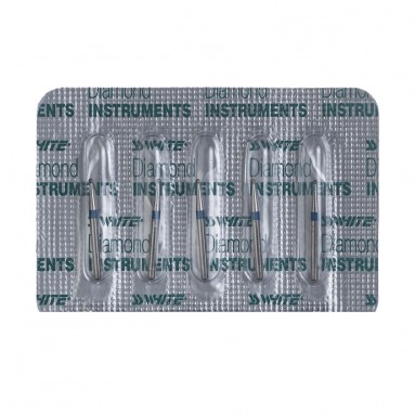  Боры алмаз  турбин. шар 010 №5 FG801/010  фото