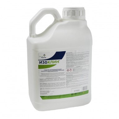  ИЗОКЛИН (IZOCLEAN) 5л кожный антисептик  фото