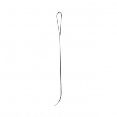  Зонд маточный с делениями изогнутый J-20-283 (зн-3)  фото