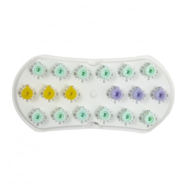  Эндобокс для хранения файлов - Rotary Files Holder, Eurofile | Шеньчжэнь Перфект Медикал  фото