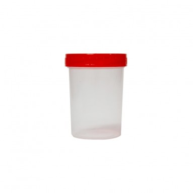  Контейнер д/биопроб полимерный 60мл стер. в инд.уп. КБКС-60|  фото