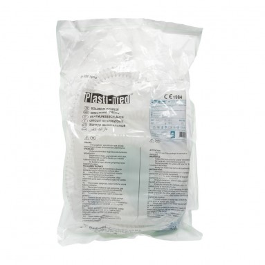  Контур дыхательный анестезиологический взрослый гладкоствольный160 см, лимб 80см, мешок 2л 481201S Inekta  фото