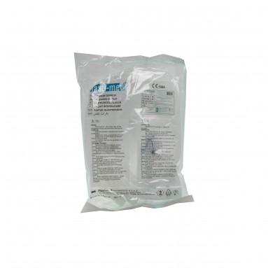  Контур дыхательный вентиляционный взрослый гофрированный, 2 влагосборника, лимб 80см 483401S Inekta  фото