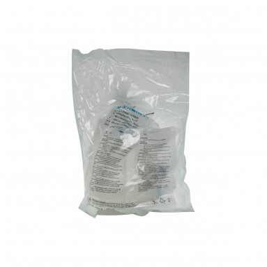  Контур дыхательный вентиляционный взрослый растяжимый, 2 влагосборника, лимб 100см 487401S Inekta  фото