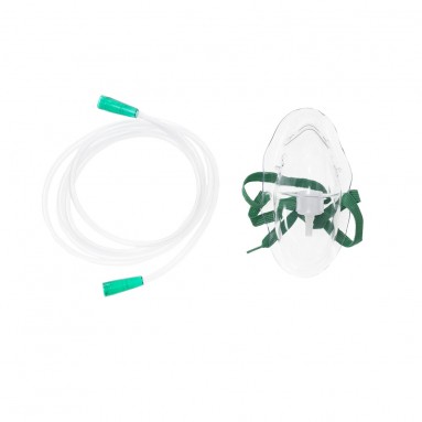  Маска для кислородной терапии для взрослых 130103 Inekta  фото