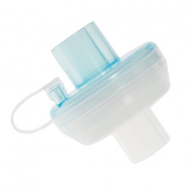  Фильтр дыхательного контура (бактериально- вирусный электростатический тепловлагообменный) 140210 (140110 новый код) Inekta  фото