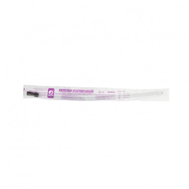  Катетер ректальный  INEKTA CH30  фото