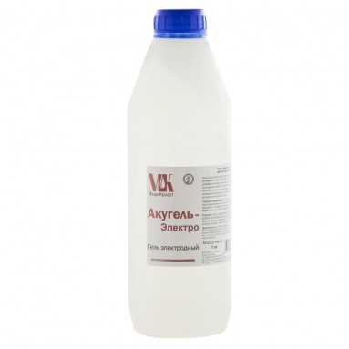  Гель д/ЭКГ 1кг Акугель-Электро  фото