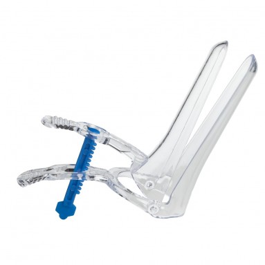  Зеркало гинекологическое стерильное по Куско №2 прозрачное M, INEKTA  фото