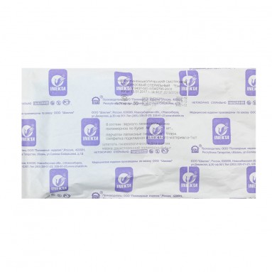  Зеркало гинекологическое стерильное по Куско №2 прозрачное M, INEKTA  фото