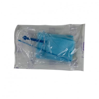  Набор гинекологический Ева цитощетка зеркало №2 (прозрачное М) INEKTA  фото