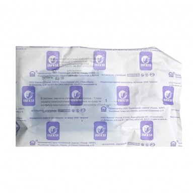  Набор гинекологический Ева цитощетка зеркало№1 (прозрачное S) INEKTA  фото