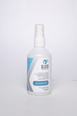  Беллатор 100мл (кожный антисептик)  фото