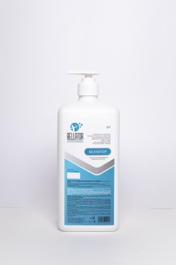  Беллатор 1л с дозатором (кожный антисептик)  фото