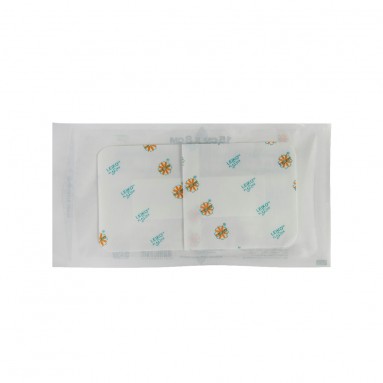  Пластырь-повязка LEIKO NW с впит. подушеч. неткан.осн.15*8 см 113863  фото