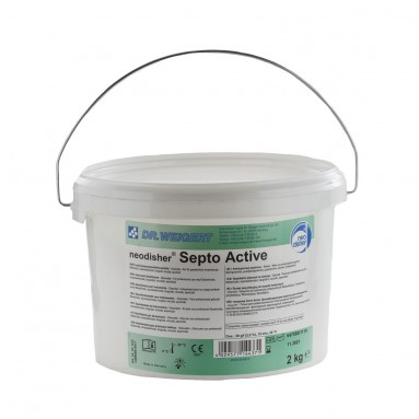  Неодишер Септо Актив/neodisher Septo Active 2 кг (дез. средство) 409881/409888  фото