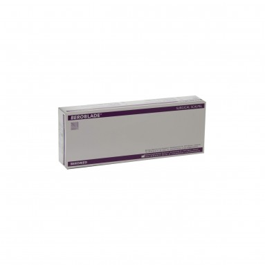  Скальпель Beroblade N23 №10  фото