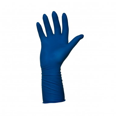  Перчатки High Risk SC латекс. смотр. неопудр. текстур. дв хлор.XL DL210  фото