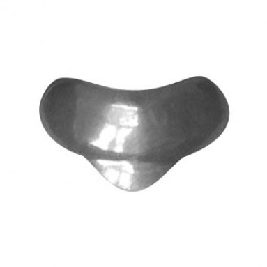  Матрица  1.0975 (т35) метал. средн.с выступом тверд 35мкм №10  фото