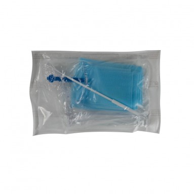  Набор гинек. Ева зонд универсальный тип А зерк.№2 (прозр.М)  фото