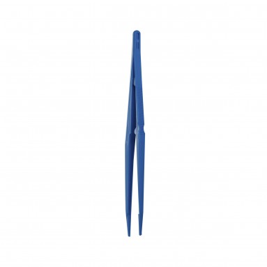  Пинцет одноразовый стерильный 25см №1  фото