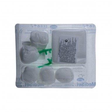  Набор MEDISET д/обработки ран 470632  фото