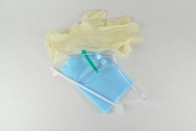  Набор гинекологический Ева со шпателем зеркало №3 (прозрачное L) INEKTA  фото