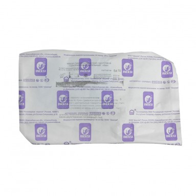  Набор гинекологический Ева со шпателем зеркало №3 (прозрачное L) INEKTA  фото