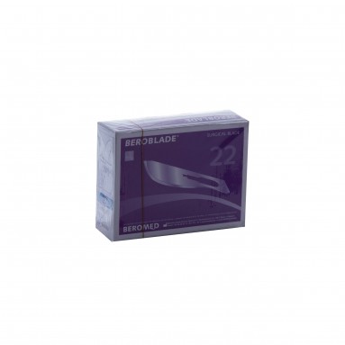  Лезвие #22 №100 Beroblade  фото