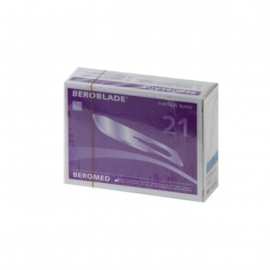  Лезвие #21 №100 Beroblade  фото