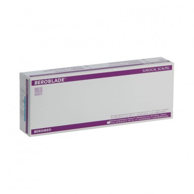  Скальпель Beroblade N22 №10  фото