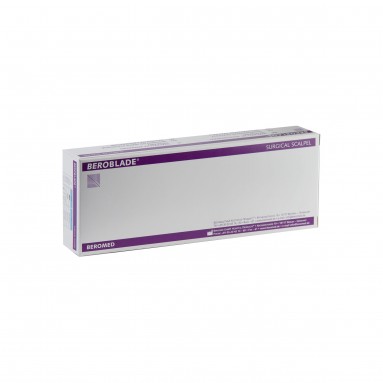  Скальпель Beroblade N22 №10  фото