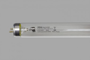  Лампа бактерицидная OSRAM HNS 15W G13  G15T8/OF  фото