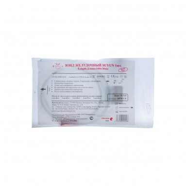  Зонд дуоденальный Рильса CH 18 125см 11006185  фото