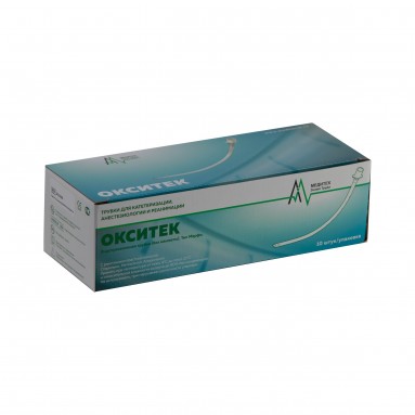  1111030 Трубка эндотрахеальная №3,0 б/манжеты ОКСИТЕК  фото