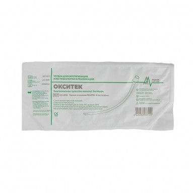  1111030 Трубка эндотрахеальная №3,0 б/манжеты ОКСИТЕК  фото