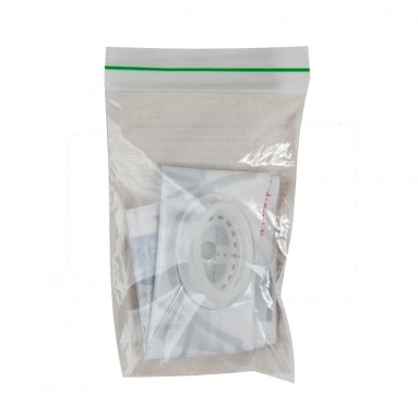  Устройство д/искусств. дыхания 'рот-устройство-рот' однораз. плёноч. арт. 53019  фото