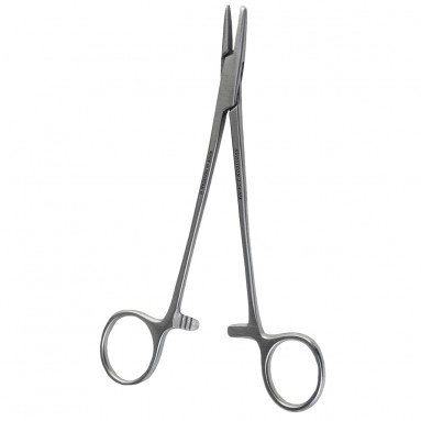  Иглодержатель общехирургический 160мм И-10-1 J-24-018  фото