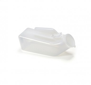  Мочеприемник мужской полимерный типа Утка  фото