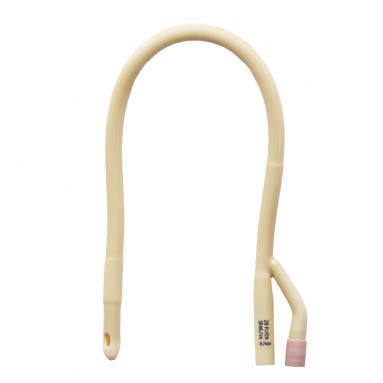  Катетер Фолея 2-х INEKTA латексный с силиконовым покрытием CH26 30мл  фото