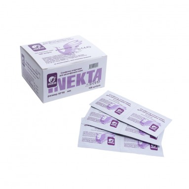  Салфетка инъекционная 65*56мм INEKTA №100  фото